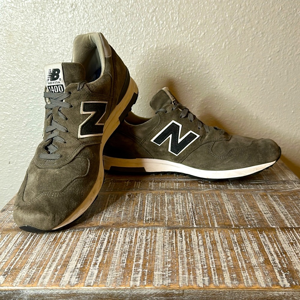 1400 New Balances J.Crew Collaboration